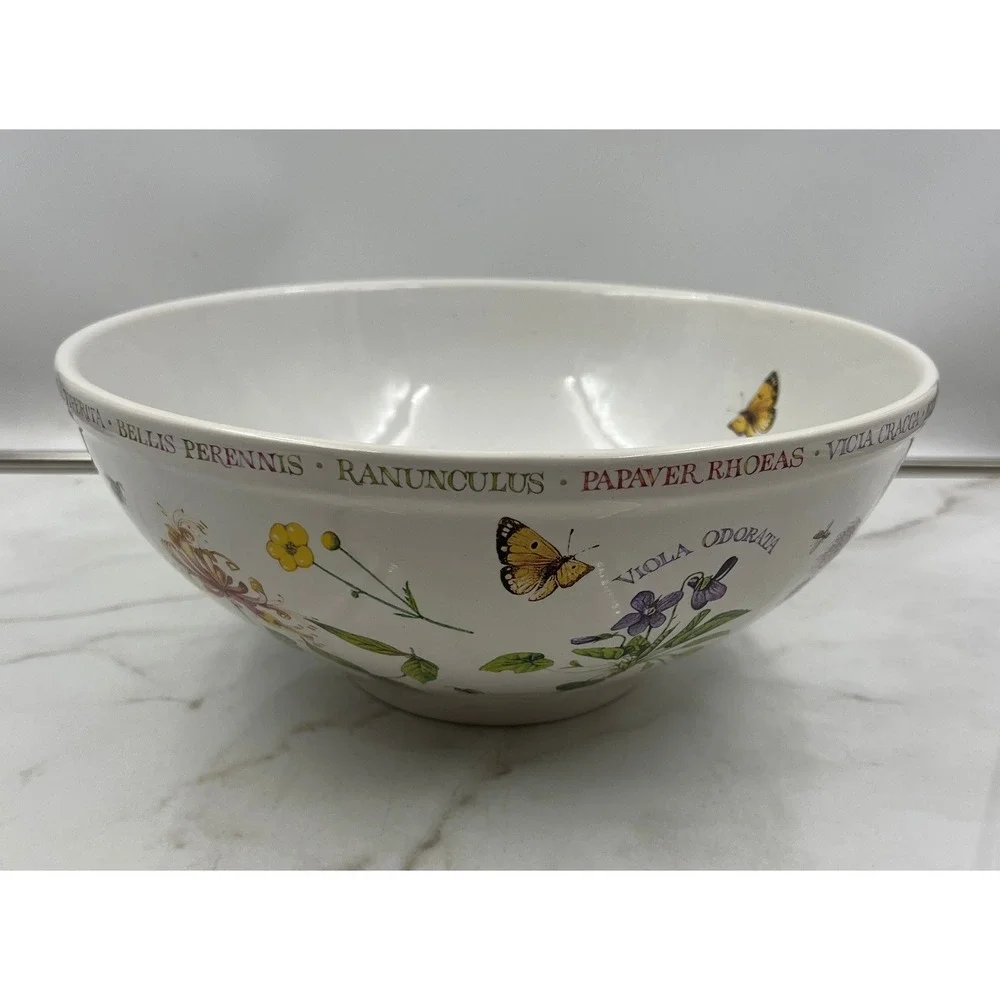 Vtg Marjolein Bastin Wildflower Meadow 12